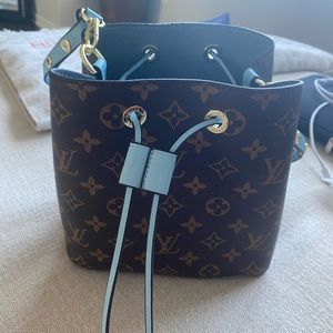 LV Bucket Bag